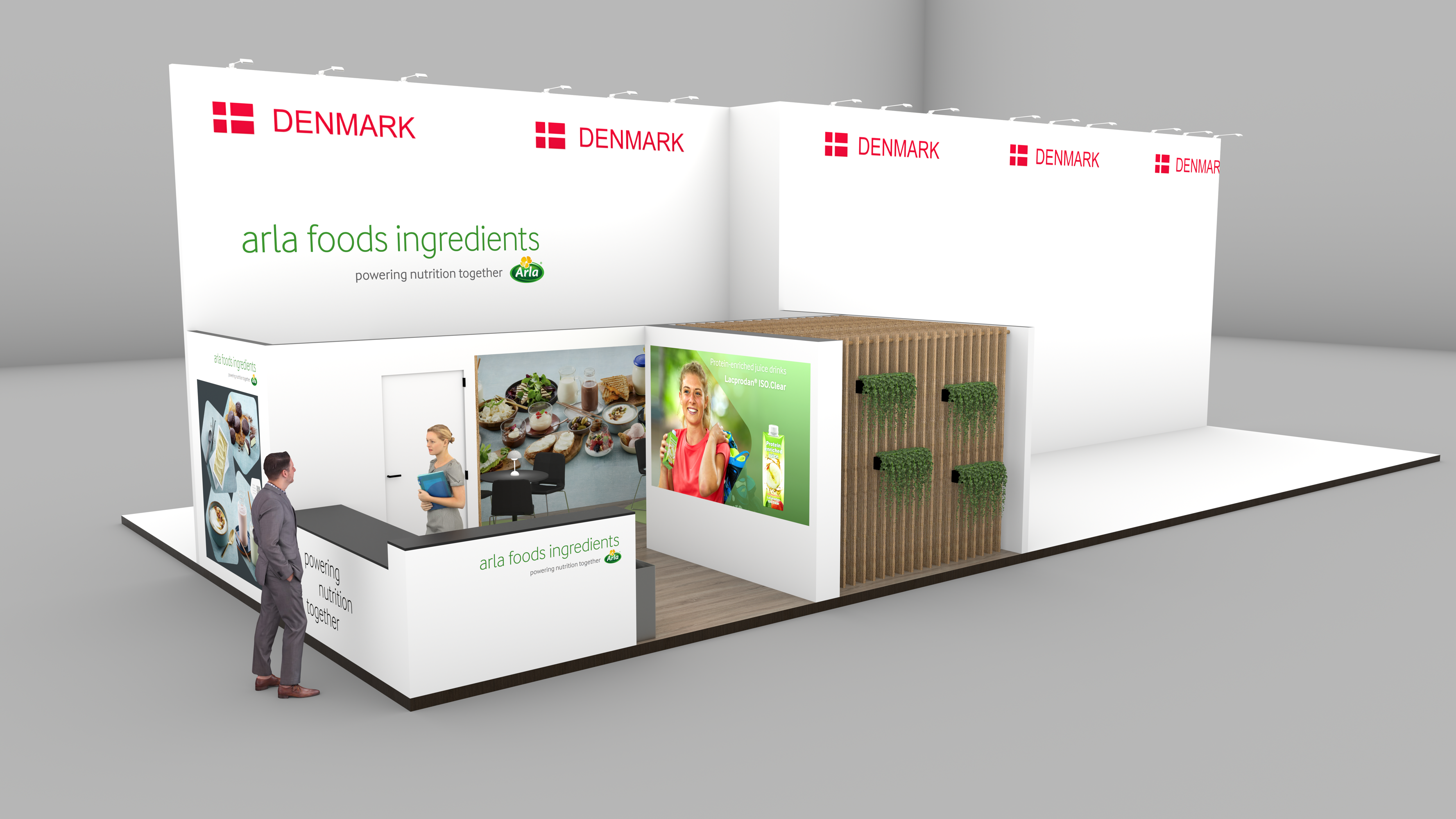 迎合中东和非洲市场：阿拉食品原料推出高质量乳清蛋白产品