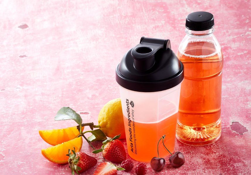 补充水分与体能恢复