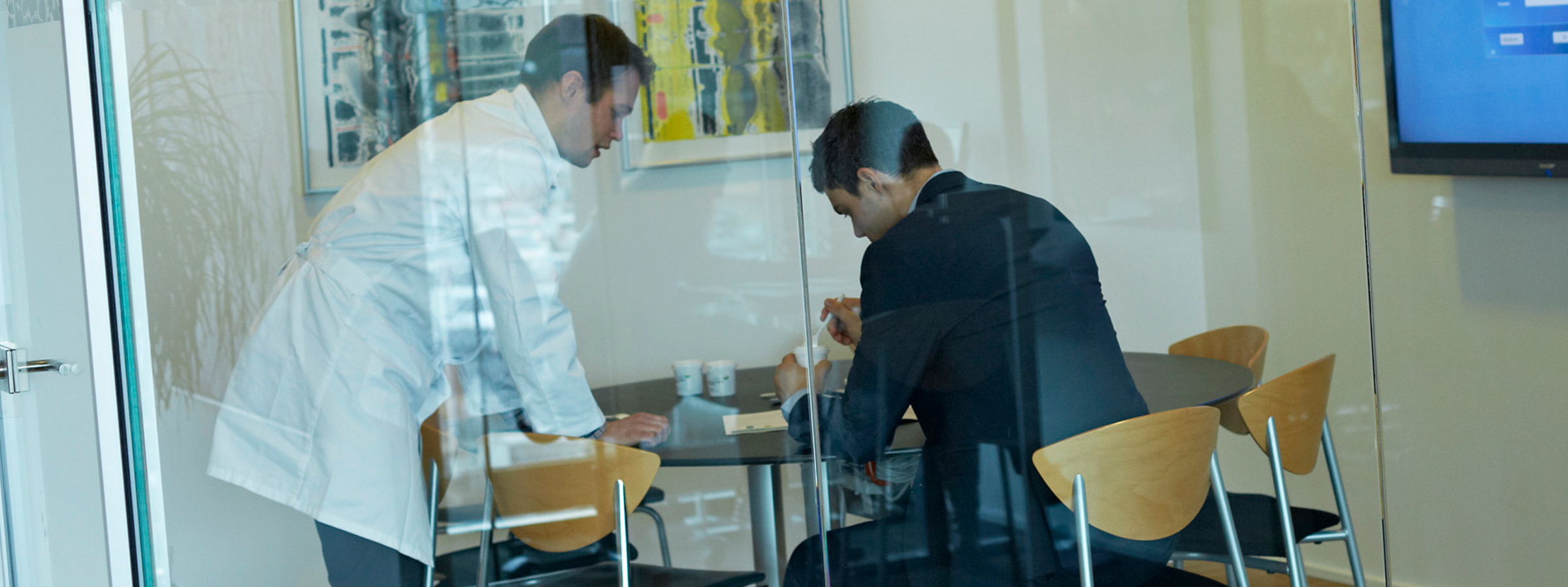 附加值贯穿全程