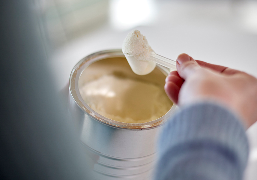 ORIGIN by Arla Foods Ingredients 高级有机婴儿配方奶粉