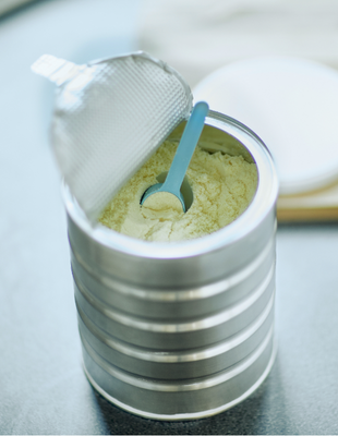 创新原料和配方