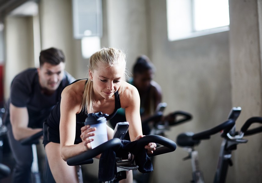 运动表现与锻炼