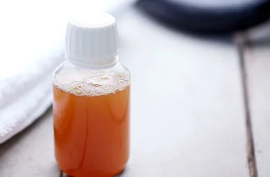 Protein extreme drink