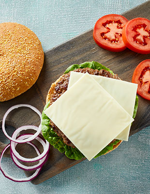 营养丰富的奶酪