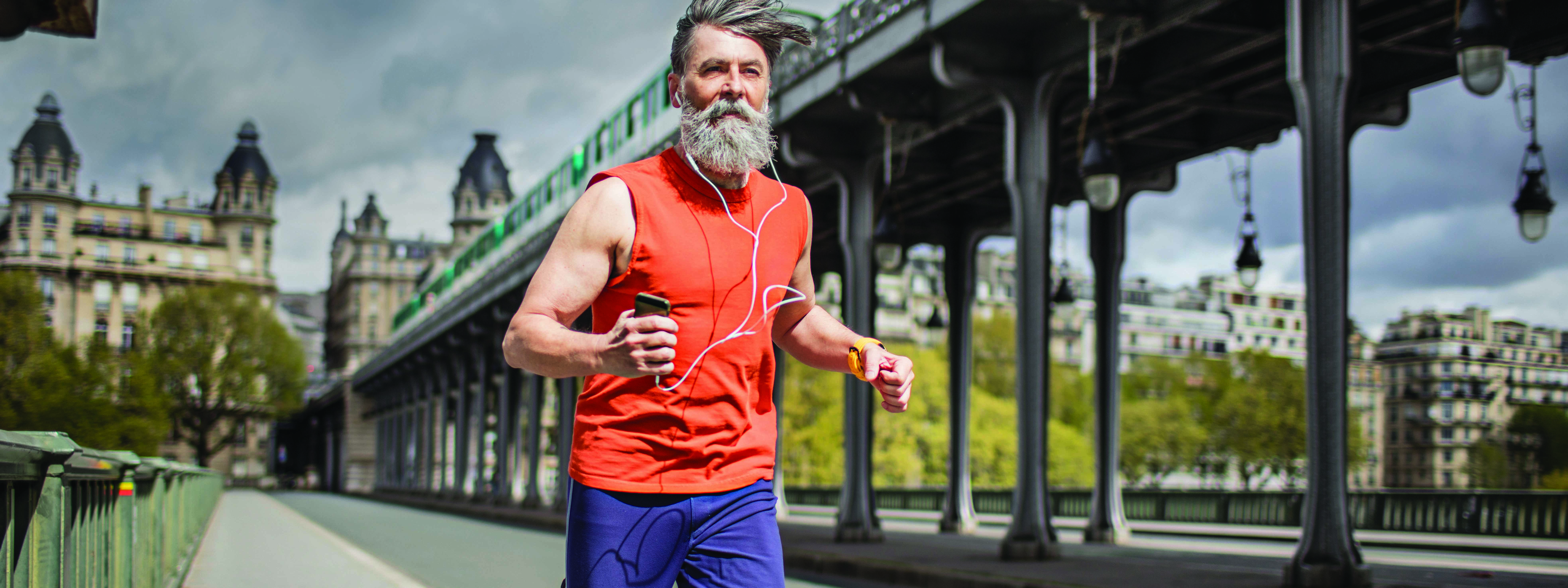 改变你的身体年龄