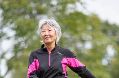 Age related muscle loss