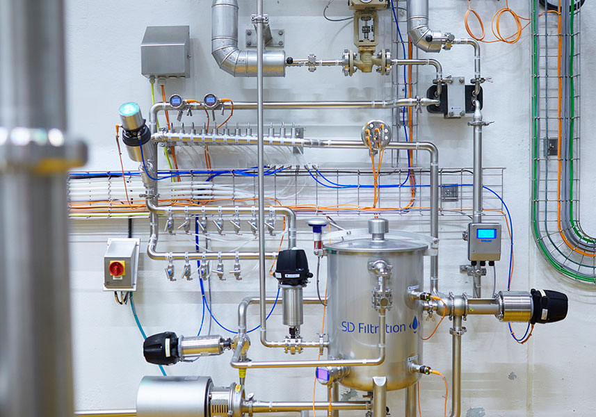 先进的过滤技术可升级废水，实现再利用