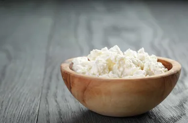 马斯卡彭奶酪与乳清干酪