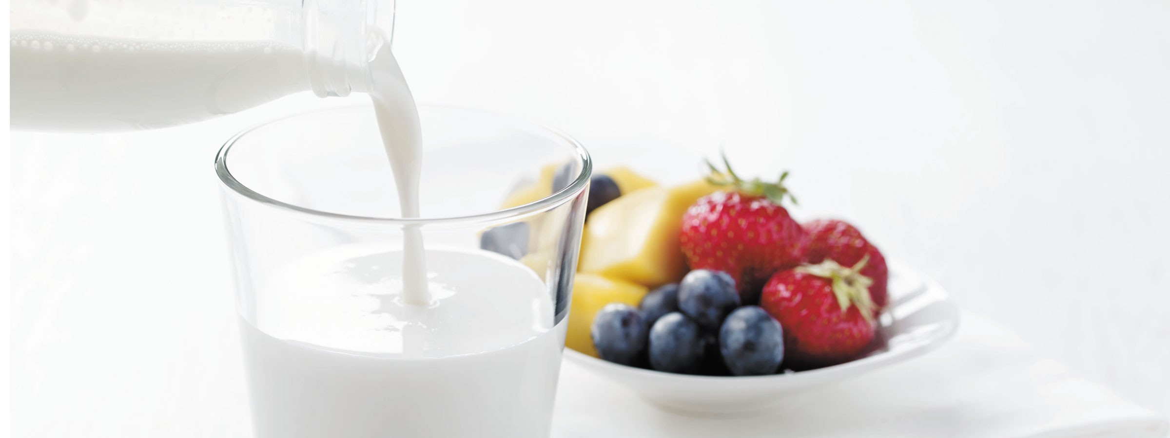 释放酸奶饮料的天然魅力