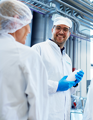 值得信赖的合作伙伴