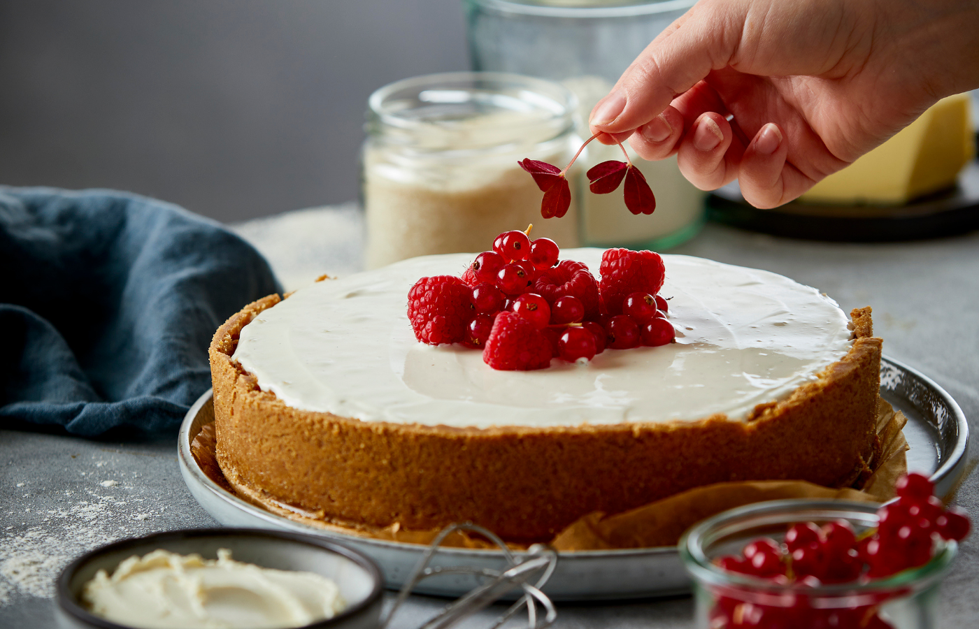 Whey360 – 伴随一生健康的多元营养素。Nutrilac® HighYield