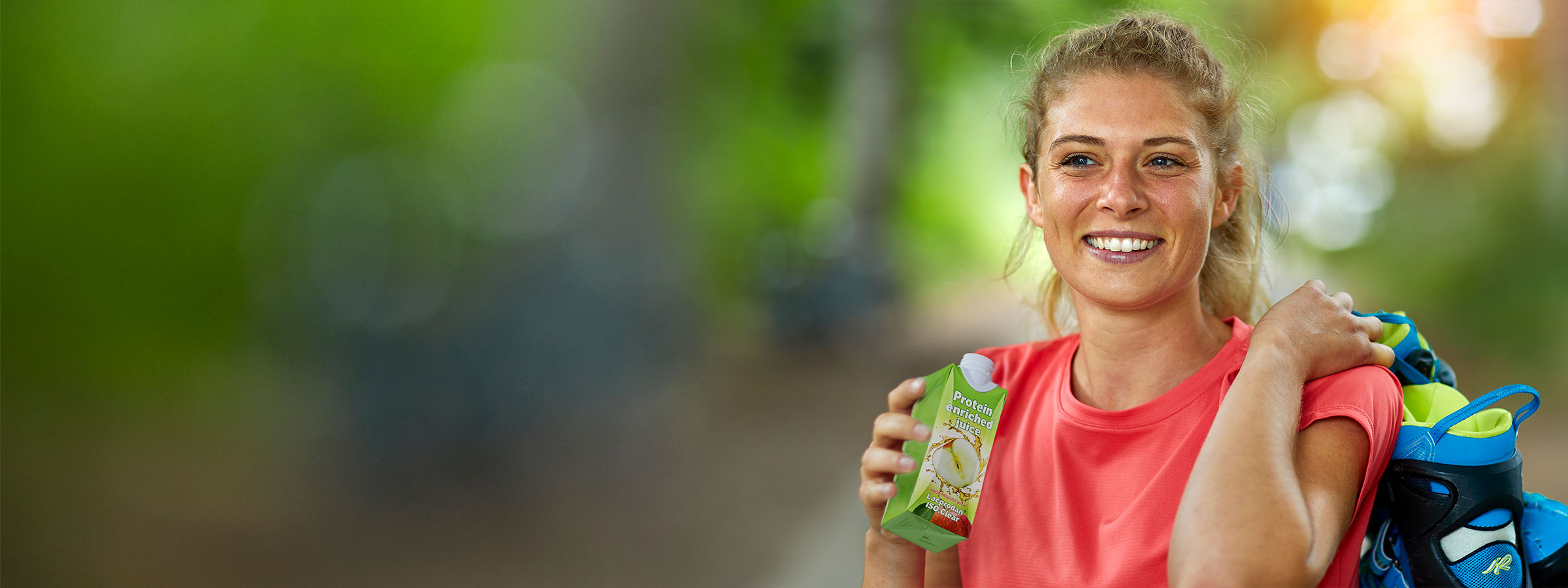 高蛋白果汁饮料