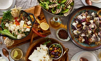 Natural organic cheese solutions
