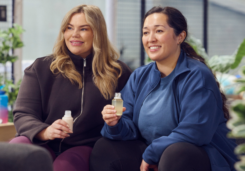 GLP-1饮食的营养伴侣