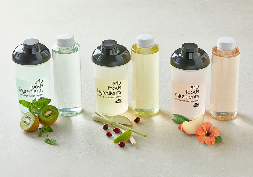 乳清蛋白 全面补水