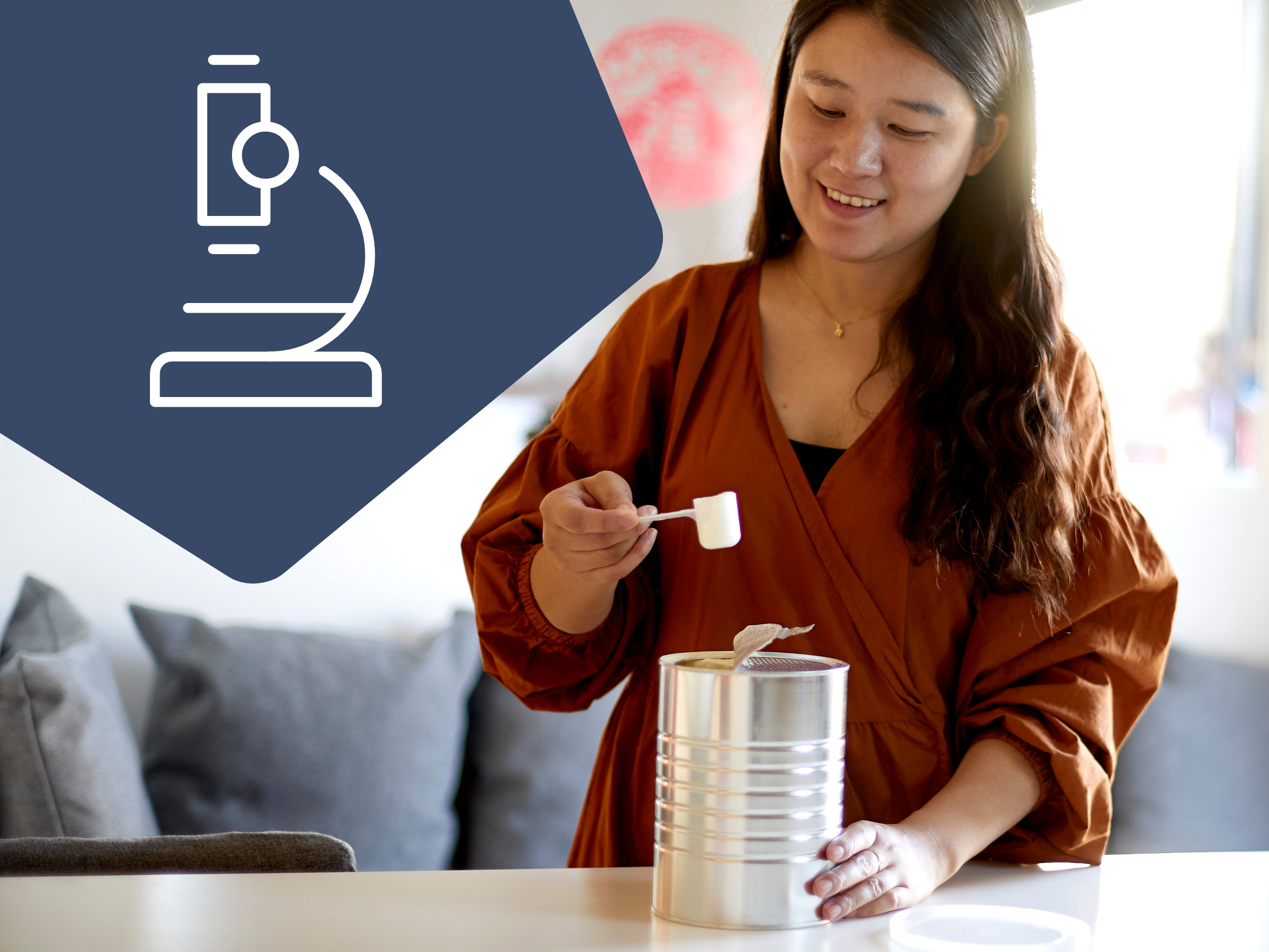 阿拉食品原料Lacprodan® IF-3070在婴配粉中应用获临床研究验证