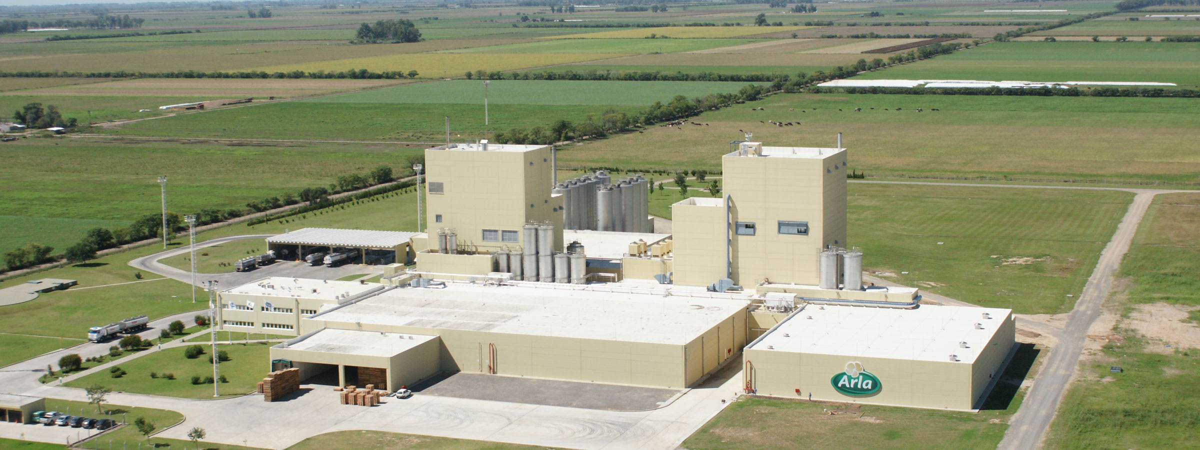 Arla Foods Ingredients S.A.