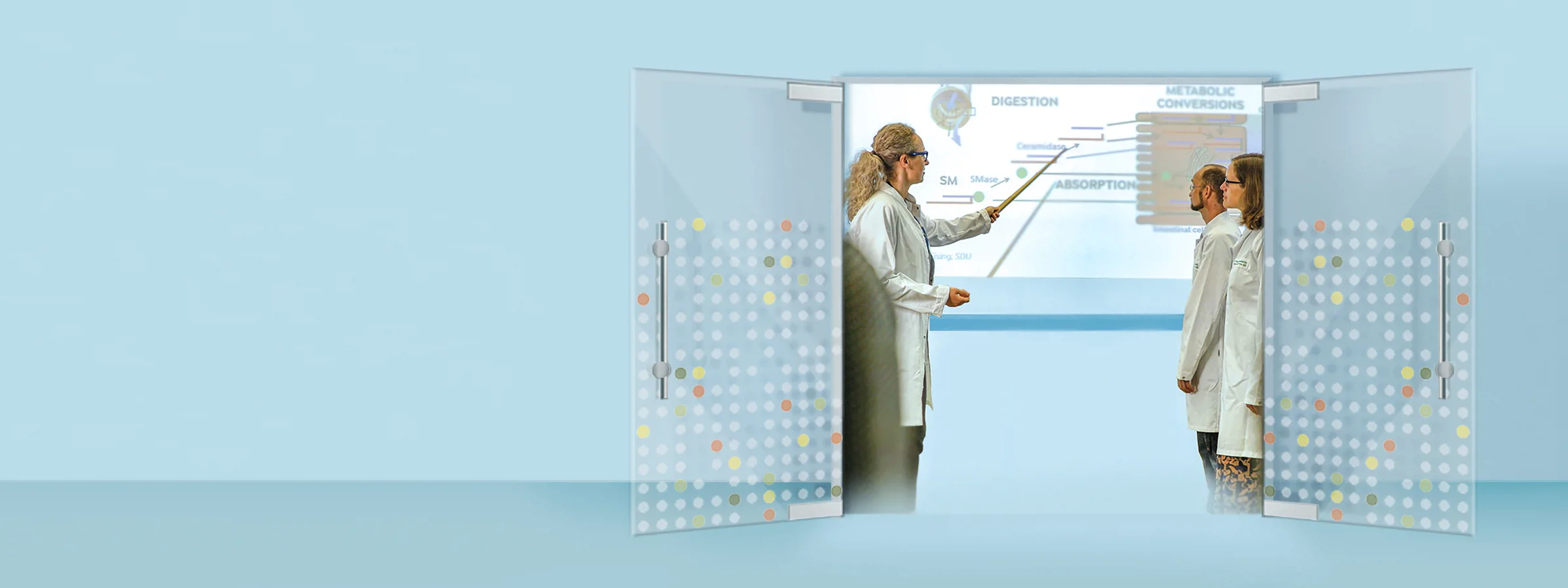 Openness is crucial to be innovative