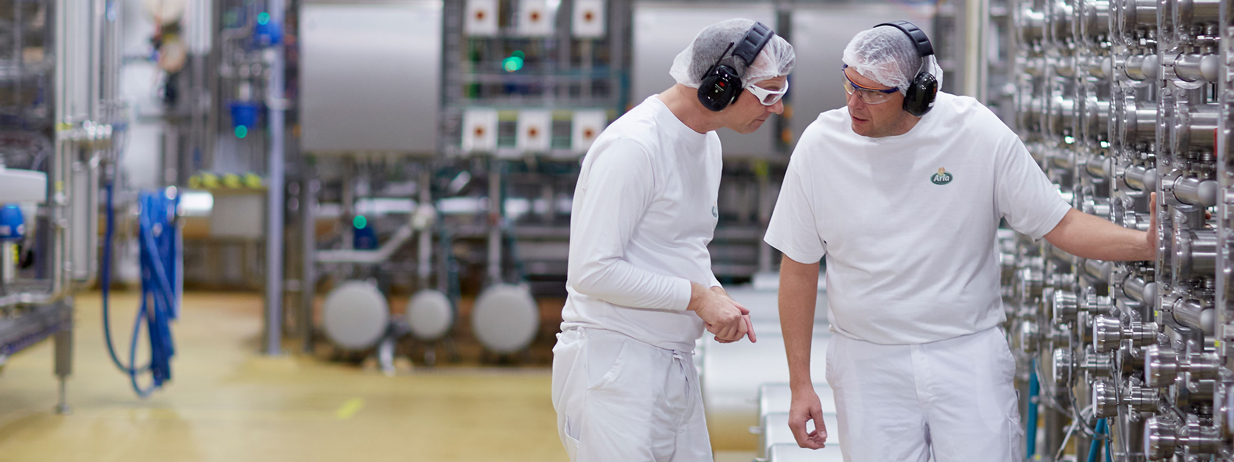 精心设计以保障食品安全