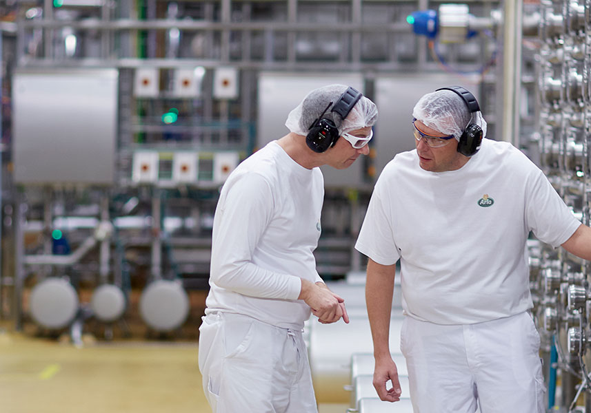 精心设计以保障食品安全