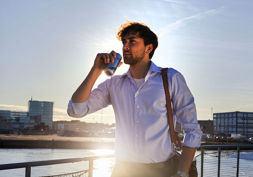 功能性即饮咖啡 & 茶