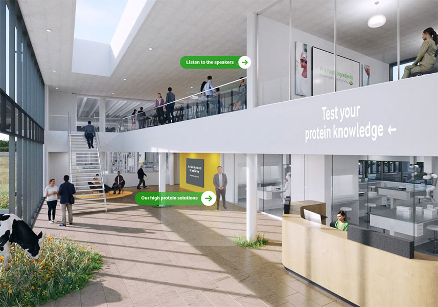 虚拟蛋白研讨会