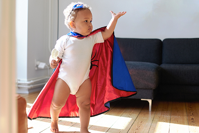 我们的营养奇迹