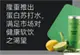 蛋白苏打水 – 即饮形式