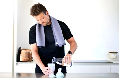 Meal replacement for healthy living