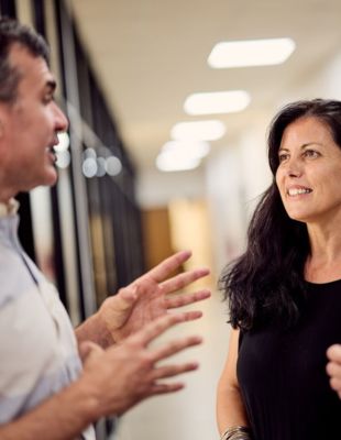 值得信赖的合作