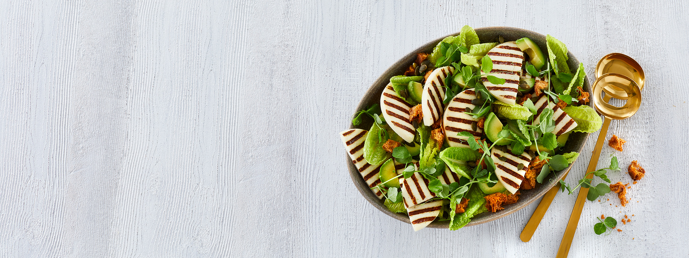 Get back to nature with cheese