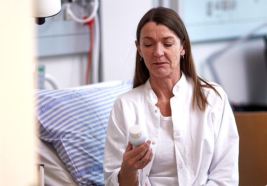 Recovery with a better taste