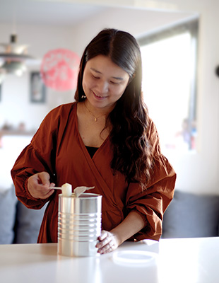 令人心动的配方