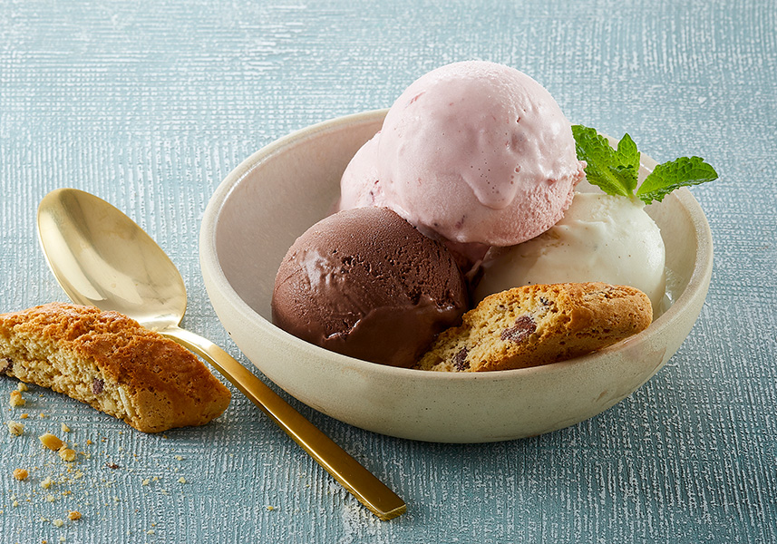 高蛋白冰淇淋
