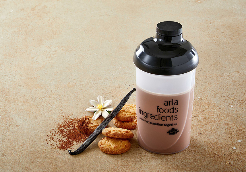 适合活力年龄的众享奶昔