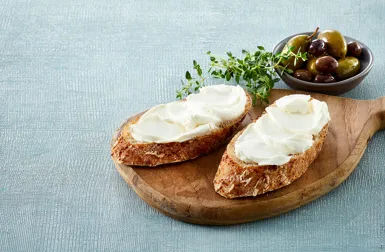 Cream cheese