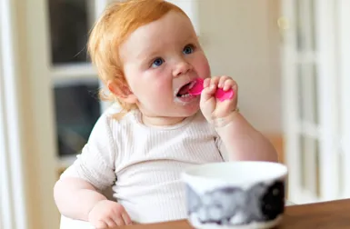 辅食喂养和幼儿营养