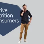 Active nutrition consumers