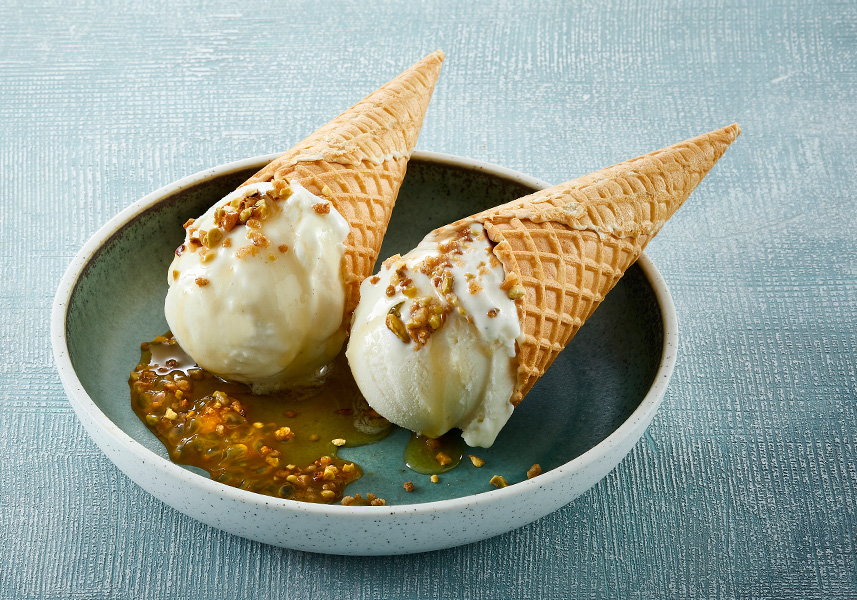 成本优化冰淇淋