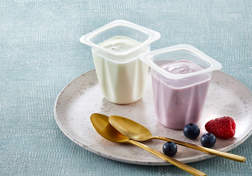 搅拌型与凝固型酸奶