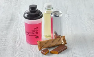Whey protein hydrolysate
