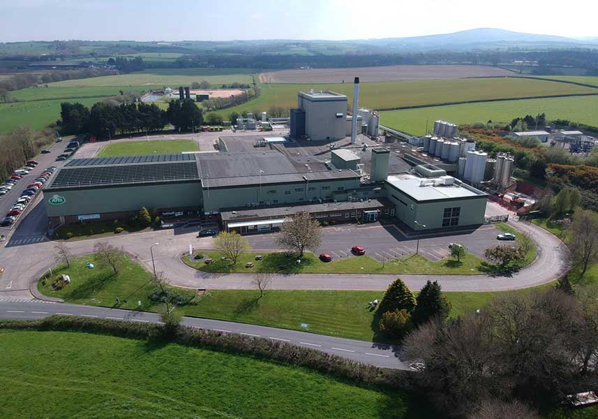 Arla Foods Ingredients Taw Valley