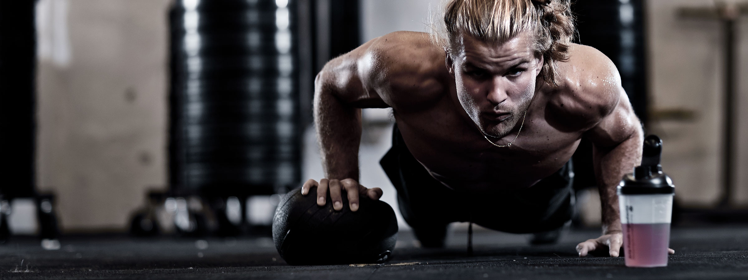 更强大的乳清- Lacprodan® BLG-100