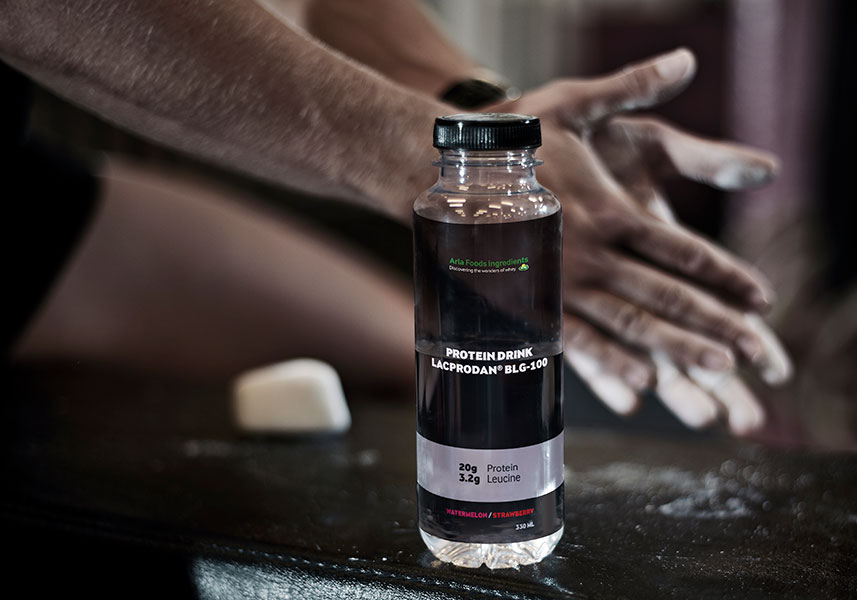 β-乳球蛋白（BLG）