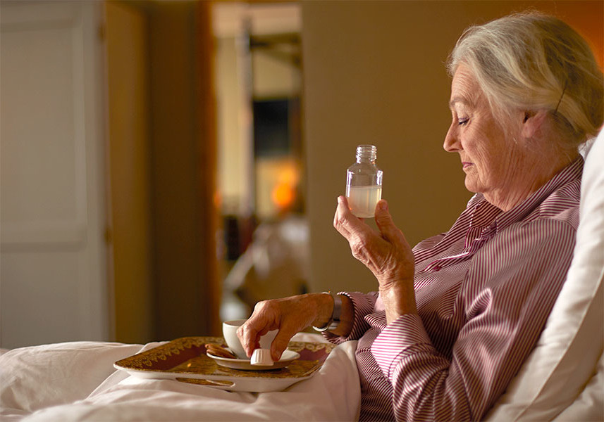 更强效的乳清 - Lacprodan® BLG-100