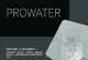 PROWATER – 即饮形式