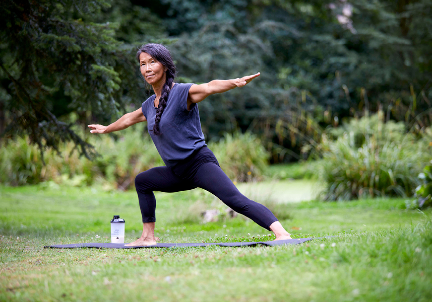 健康晚年营养解决方案