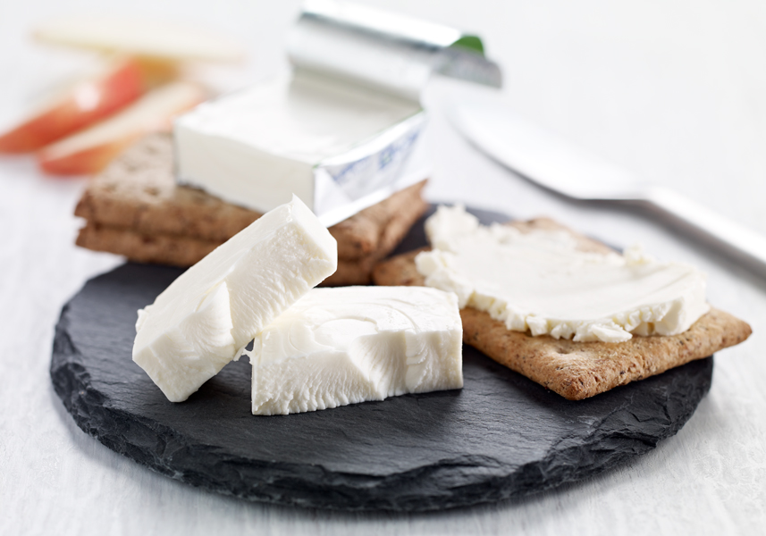诱人的低脂白干酪