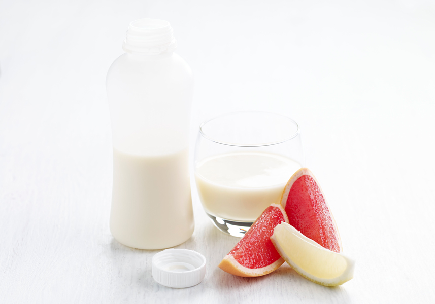 保持“清洁标签”饮用型酸奶的吸引力