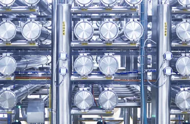 规模生产的质量——认识我们的水解产物工厂